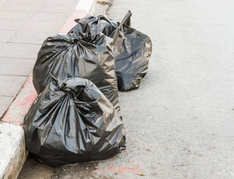 Erith residents disposing of furniture responsibly