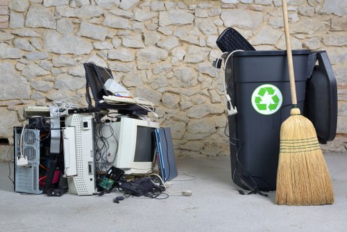 Types of business waste for removal
