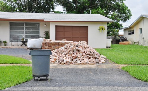 Choosing a waste removal provider in Erith